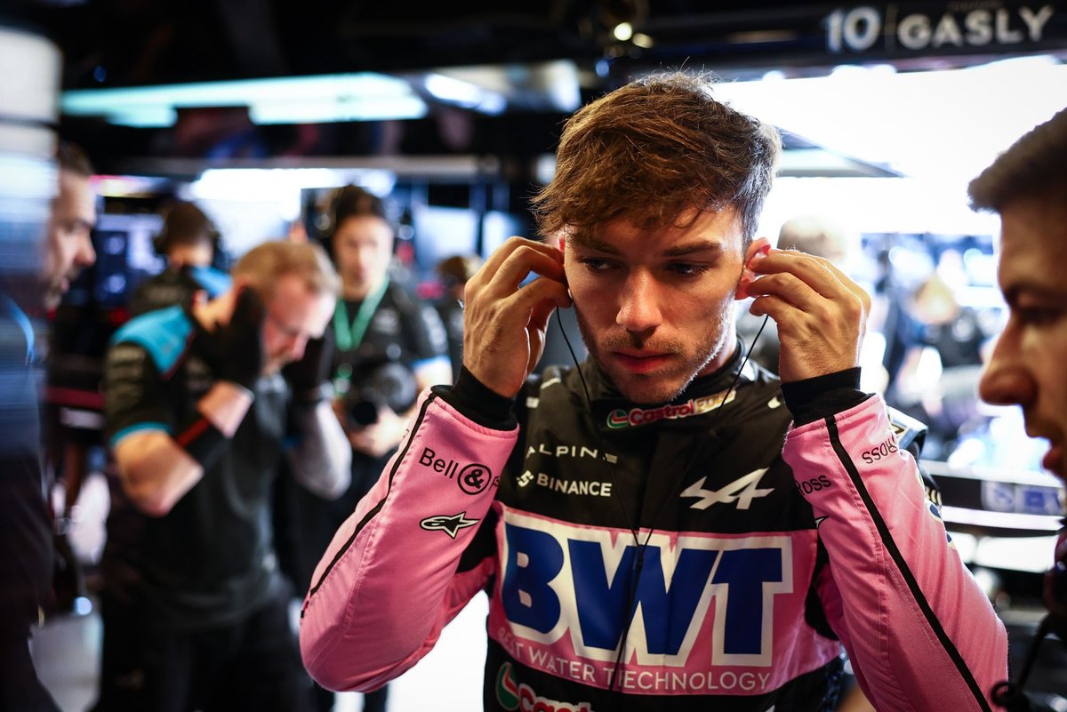 Revolutionizing Formula 1: Gasly Praises New Sprint Format for Empowering Innovators to Reshape the Game