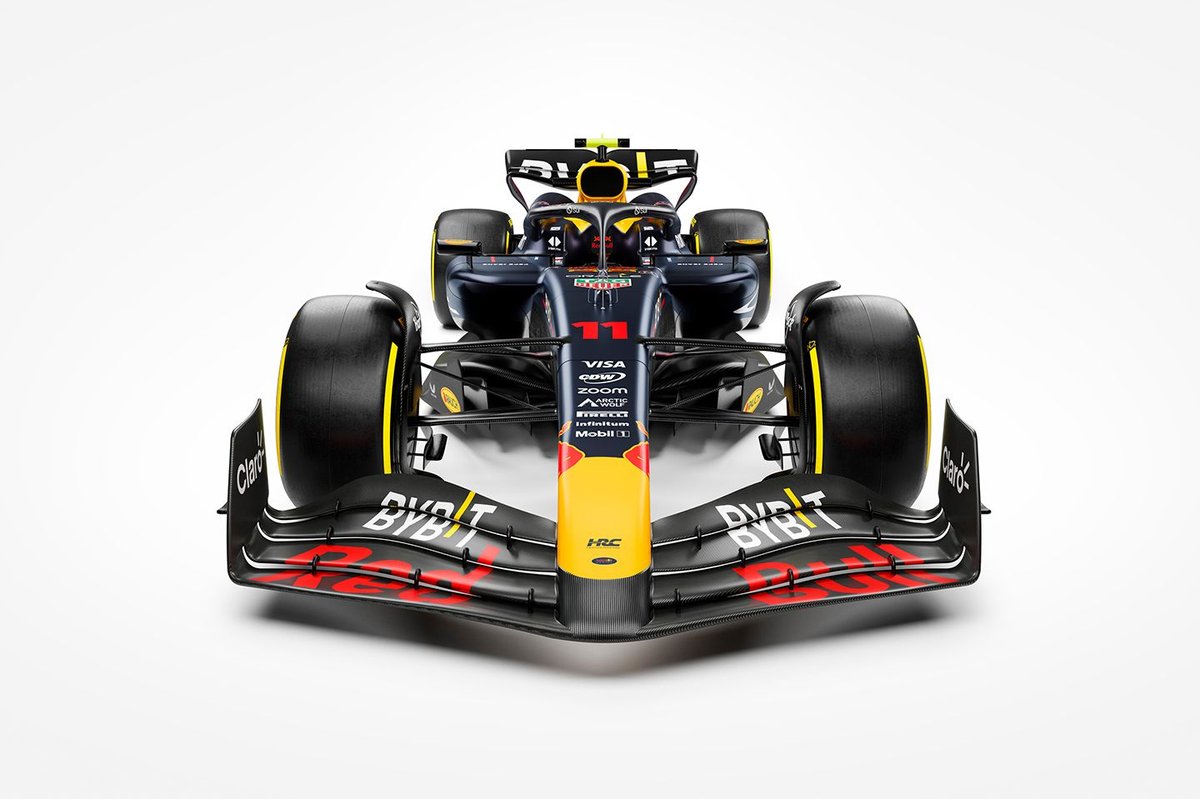 Red Bull&#8217;s sidepod intricacies begin to emerge in Bahrain F1 test