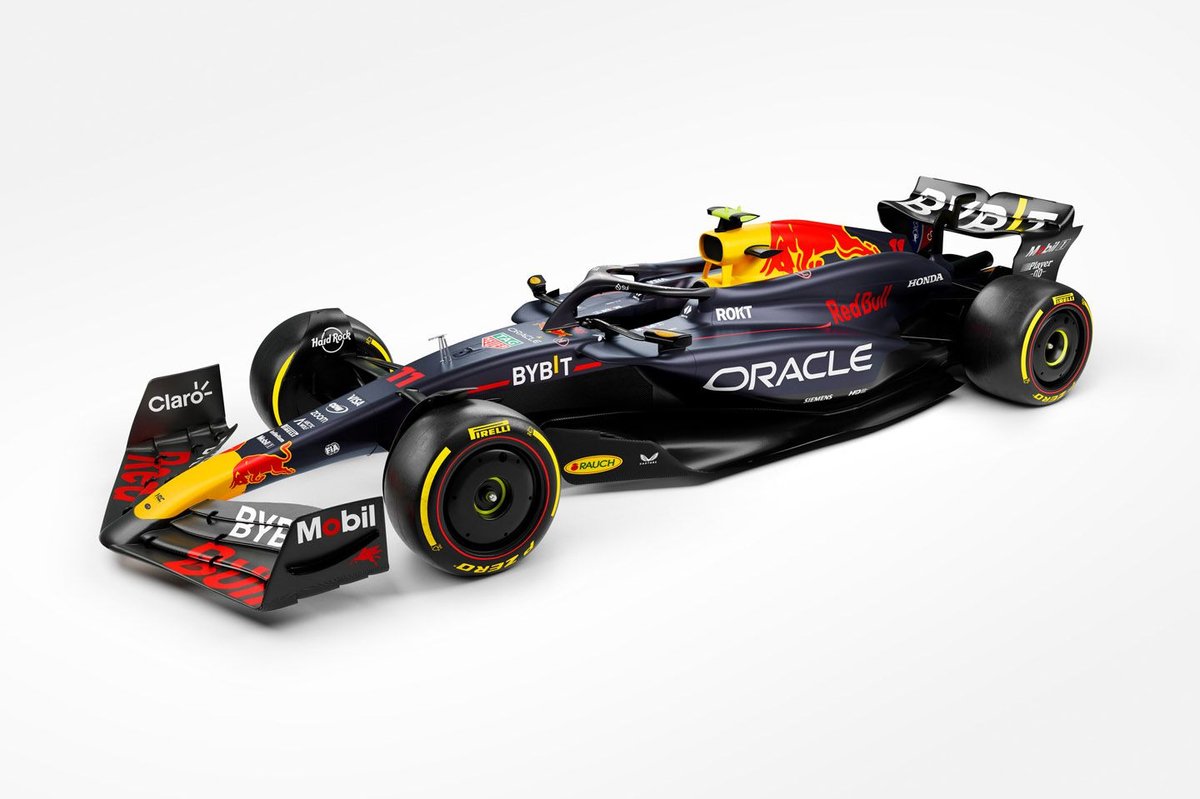 Unleashing the Future: Red Bull&#8217;s RB20 F1 Car Breaks Boundaries in Innovation