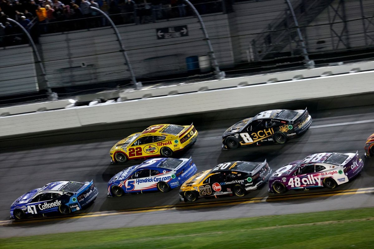 Kyle Larson&#8217;s Close Call: The Fine Line Between Glory and Heartbreak at the Daytona 500