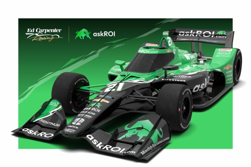 Revving up Success: askROI and VeeKay Join Forces for Iconic Races, Headlined by the Indy 500