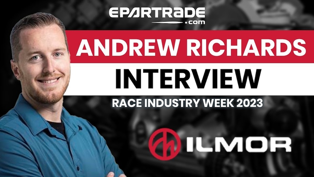 Engine Expertise Unleashed: Ilmor&#8217;s Andrew Richards Sheds Light on the Race Industry