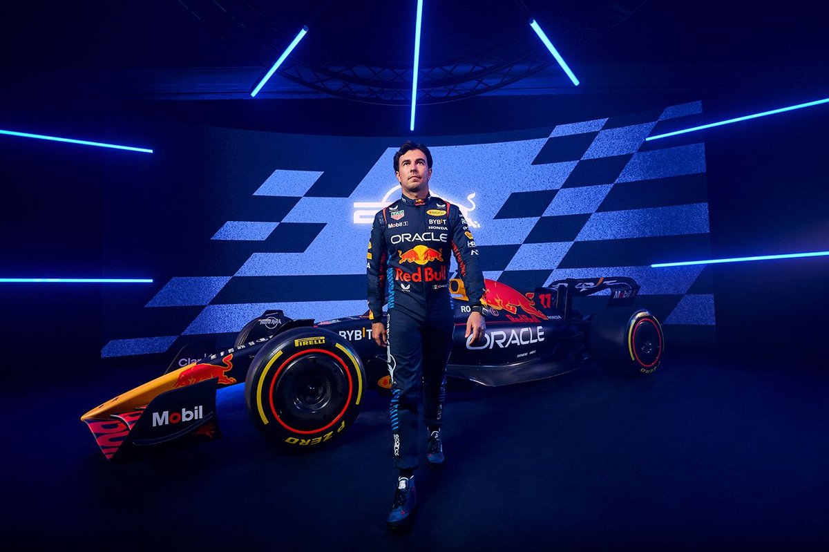 Ready to Reign: Perez Poised to Tackle Red Bull&#8217;s RB20