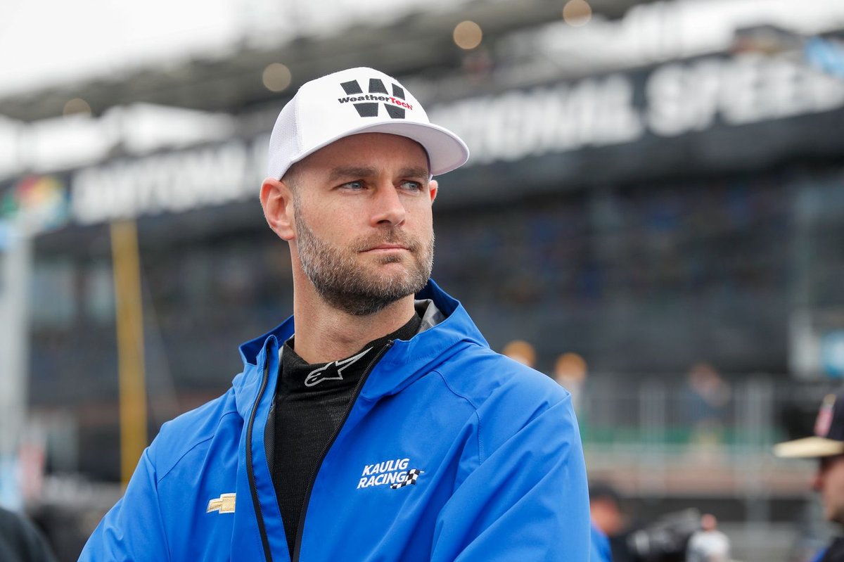 Shane van Gisbergen Makes a Statement at Daytona Debut: Embracing the Big Stage