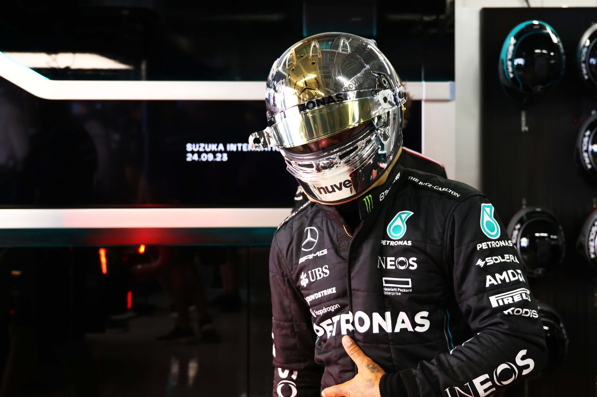 Lewis Hamilton: Leaving Mercedes the &quot;hardest decision&quot;