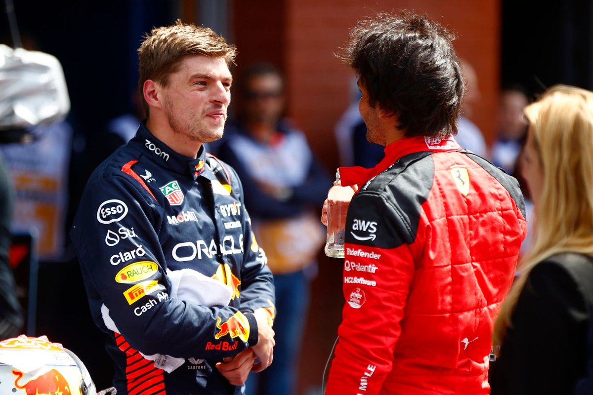 Verstappen Open to Ferrari F1 Move: A Potentially Historic Shift in Formula 1 Dynamics