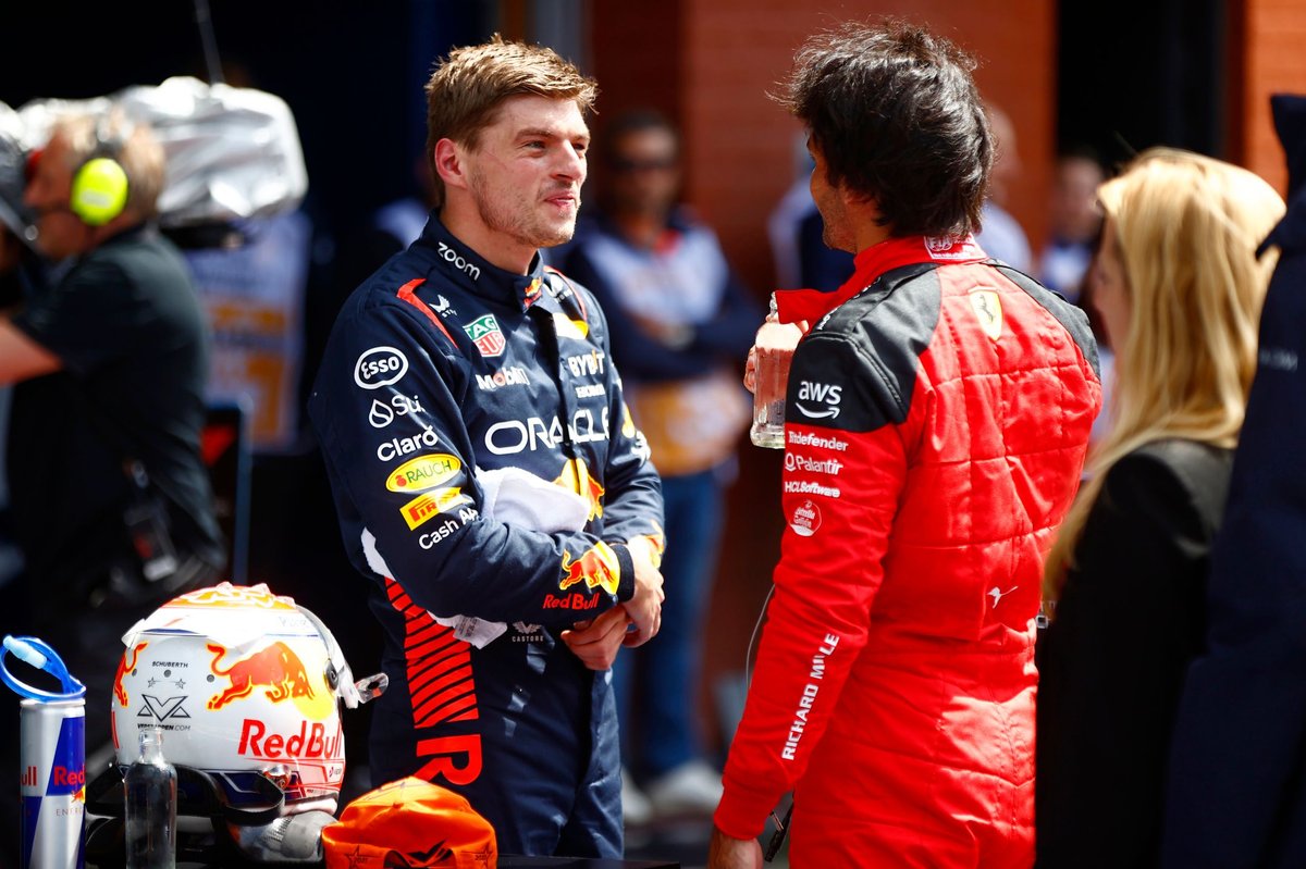 Max Verstappen Open to Making History with Ferrari in Formula 1