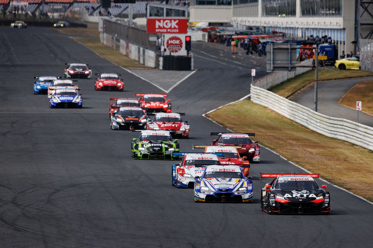 Revolutionizing Racing: Super GT Introduces Game-Changing Qualifying Format with Aggregate Lap Times