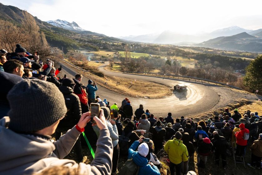 Revving up Rally Enthusiasm: FIA Engages WRC Fans with Groundbreaking Survey
