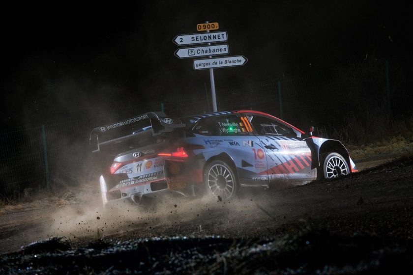 Revved Up: WRC Central European Rally Shifts Gears with Exciting Date Change