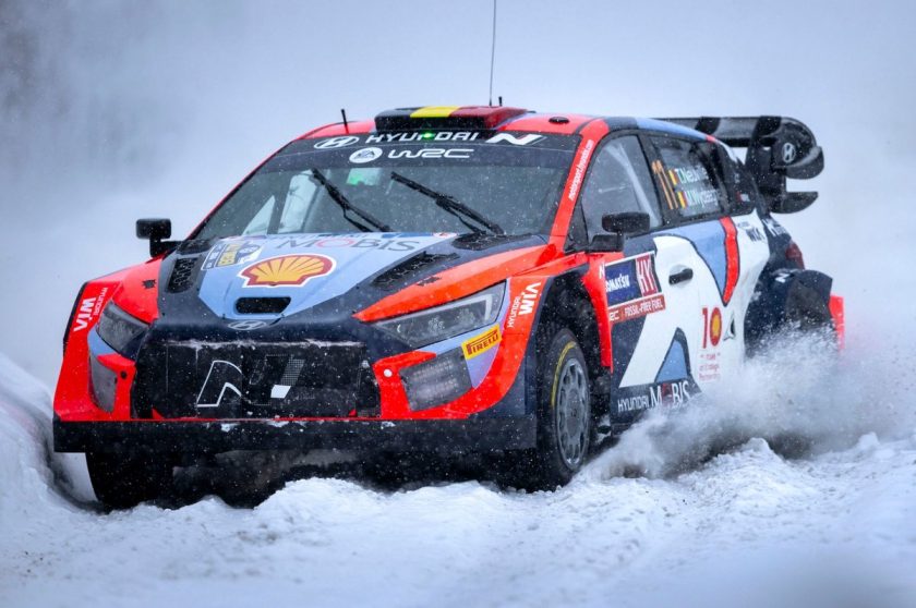 Unleashing the Truth: Rally Sweden Delay Unmasked as Fuel Pressure Challenge, Not Tactical Oversight in Neuville&#8217;s Revelation