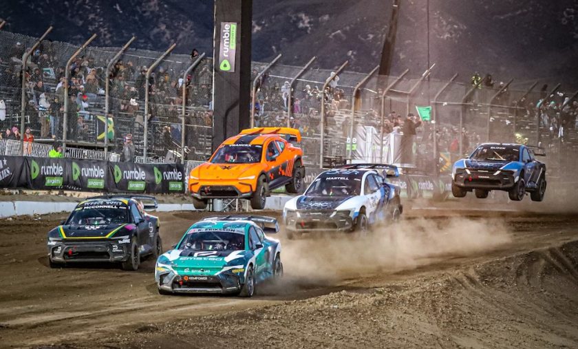 Revving Up the Excitement: Nitrocross Unveils Thrilling New Miami Event for 2024-25 Season