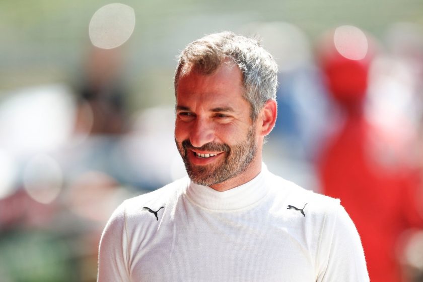 Former F1 Star Glock in Talks for Spectacular DTM Comeback with McLaren