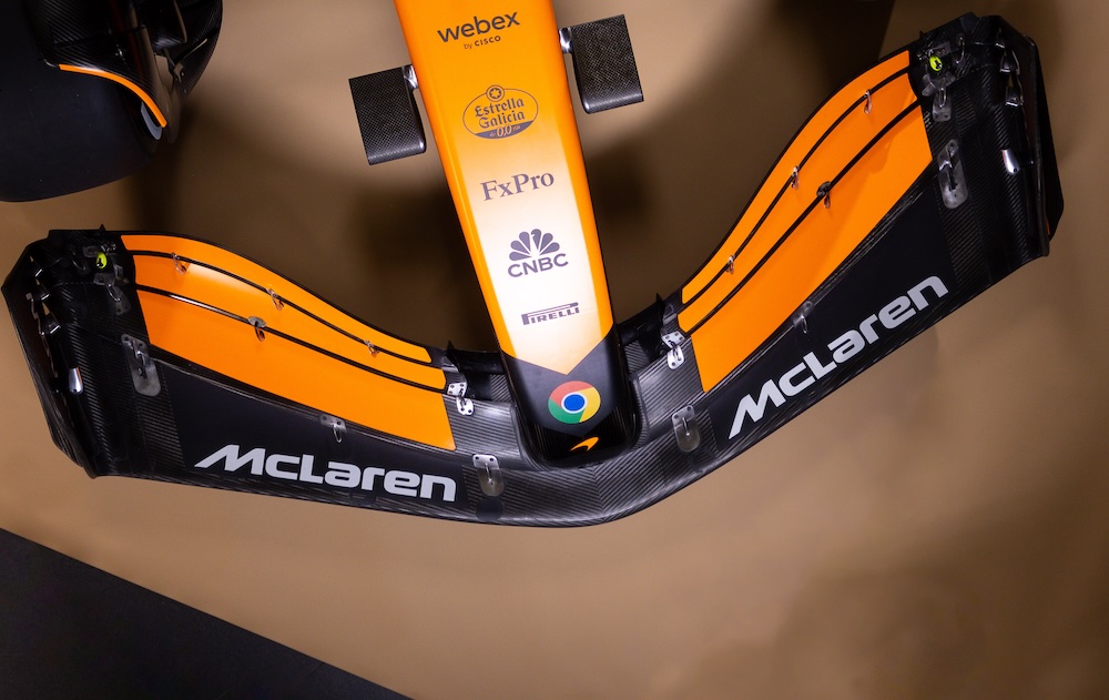 McLaren developments could put pressure on Red Bull &#8211; Stella
