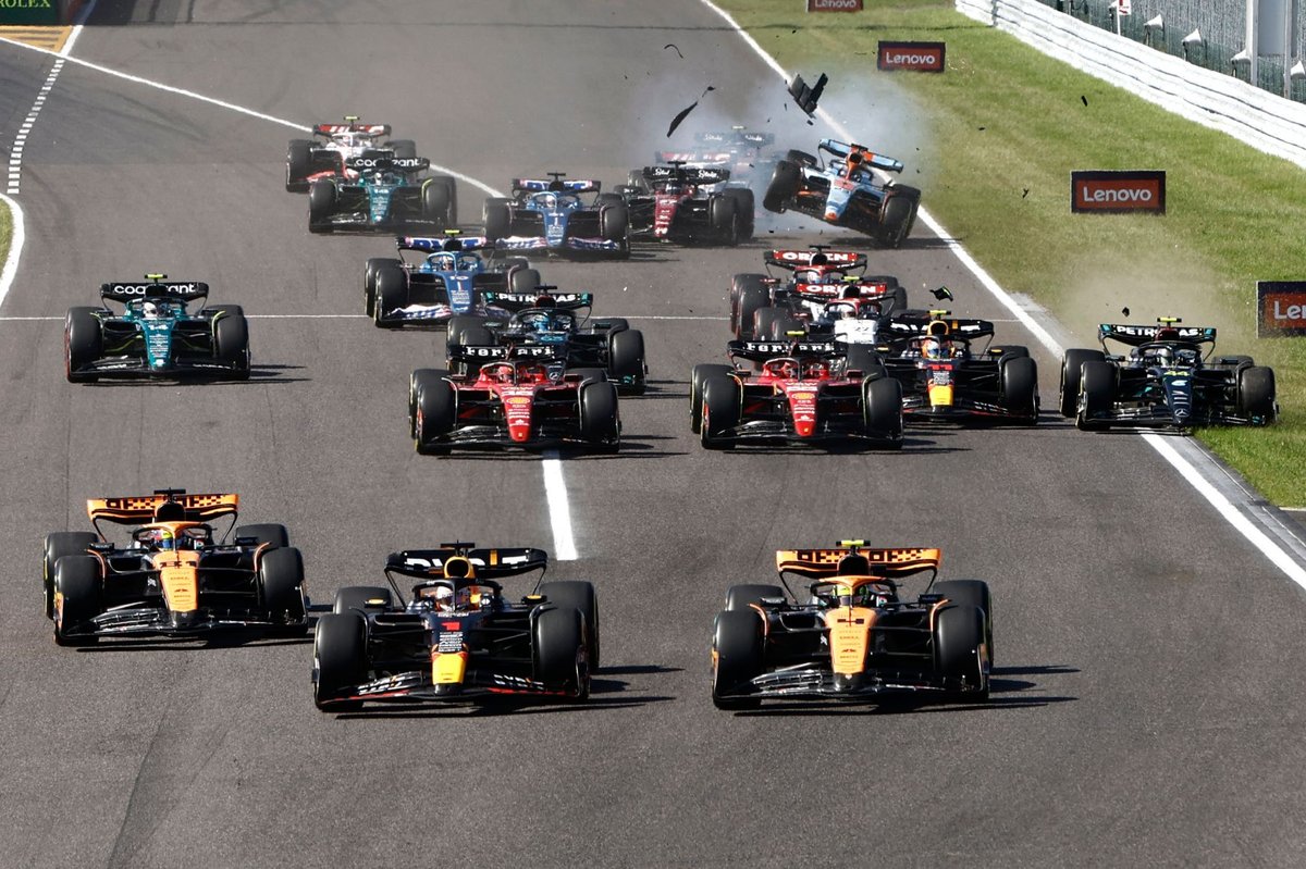 Revving into 2024: The Suspenseful Journey of F1 Drivers Accumulating Penalty Points