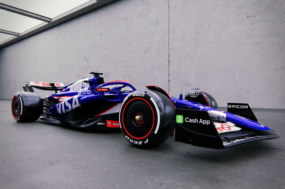 Why RB&#8217;s VCARB 01 is not a straight Red Bull F1 copy