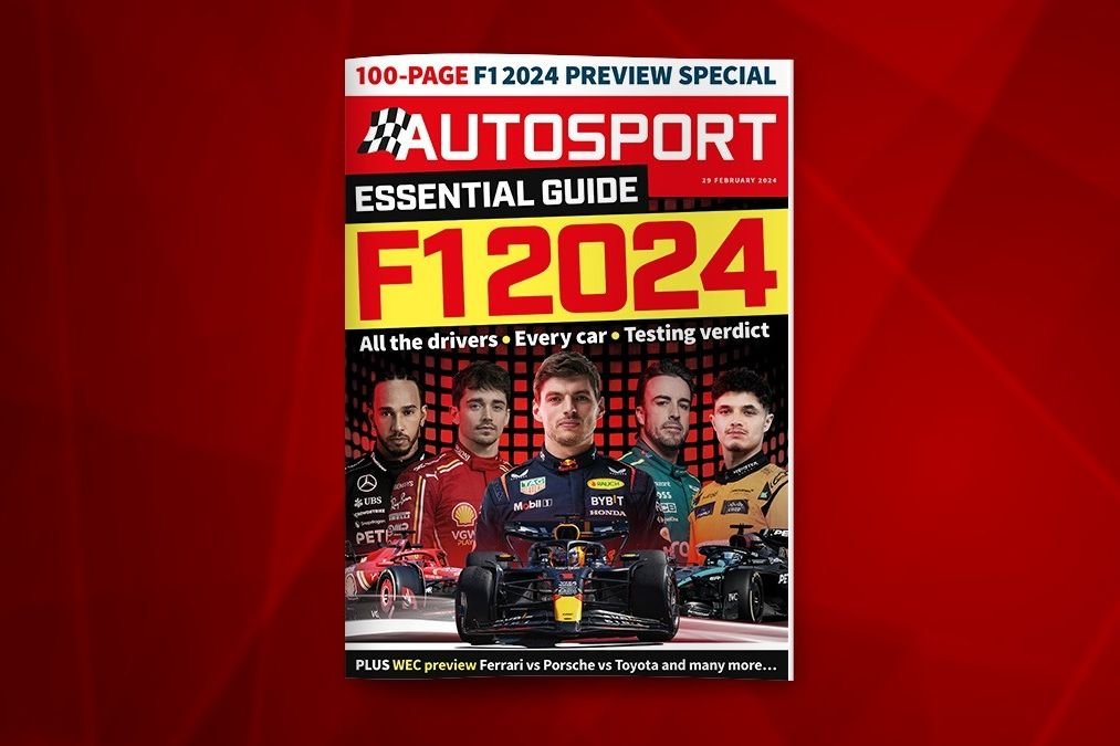 Revving up for Victory: F1 2024 Season Preview Spectacular