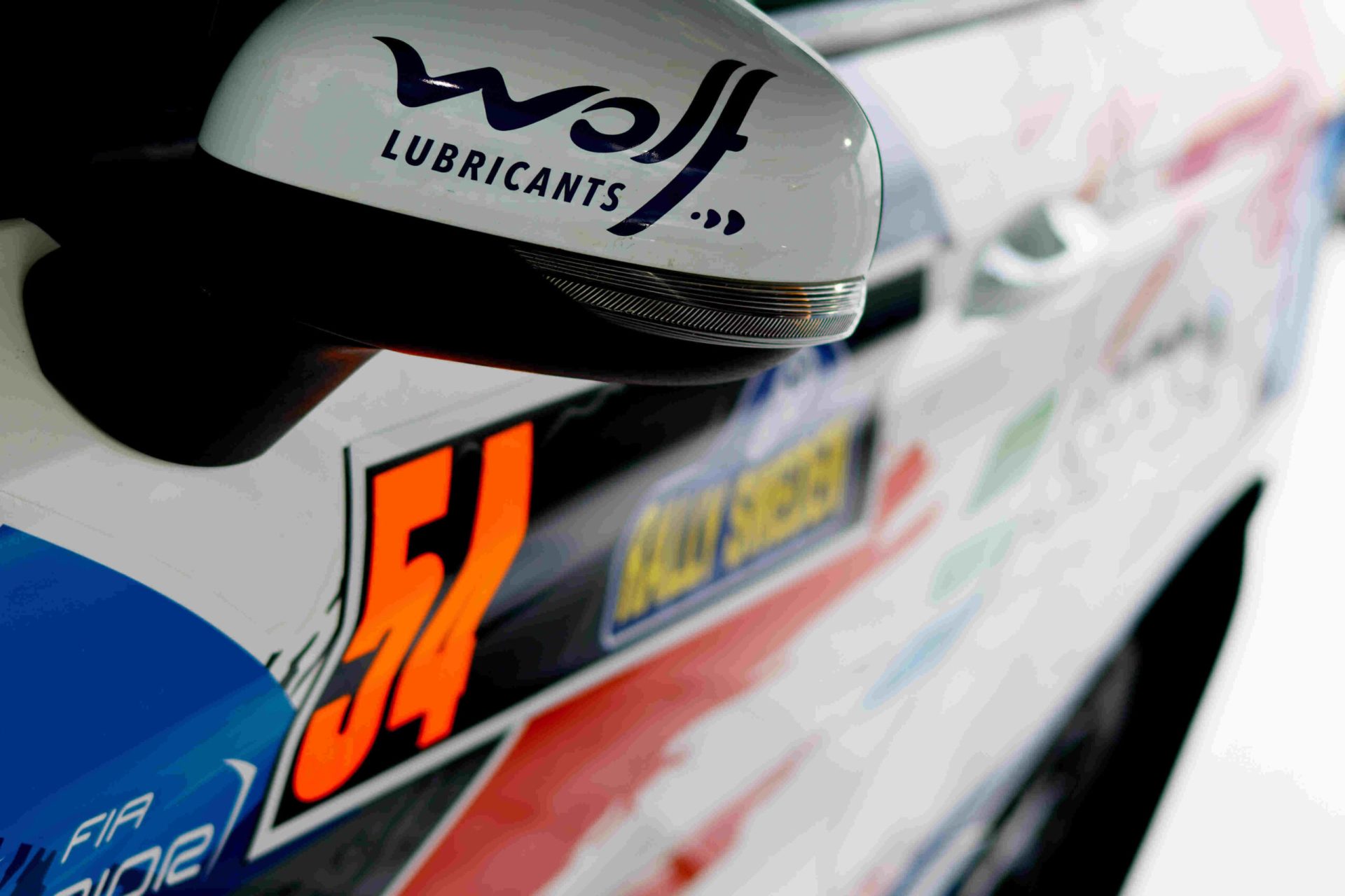 Fueling Success: FIA Junior WRC and Wolf Lubricants Forge Industry-Leading Partnership