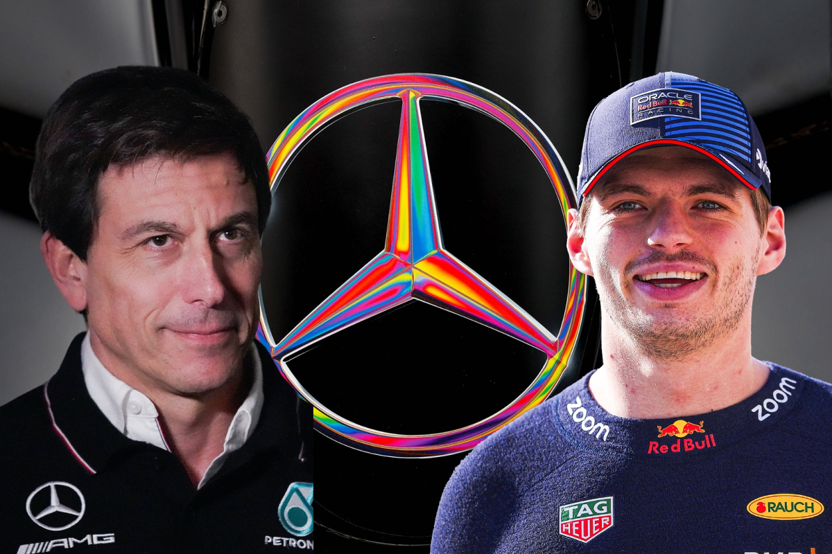 Max Verstappen Emerges as Top Priority for Mercedes Amid Hamilton Replacement Talks, Wolff Reveals