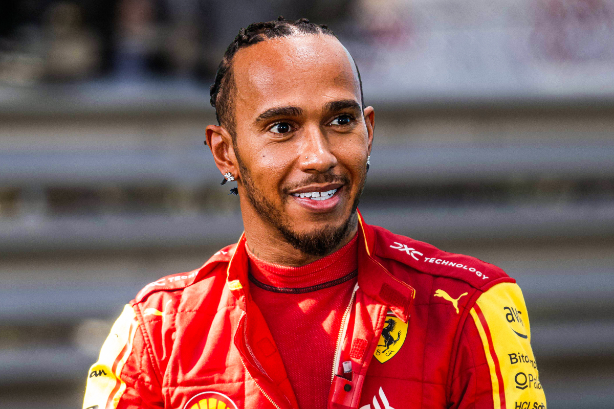 Counting Down to Lewis Hamilton's Spectacular Ferrari F1 Debut