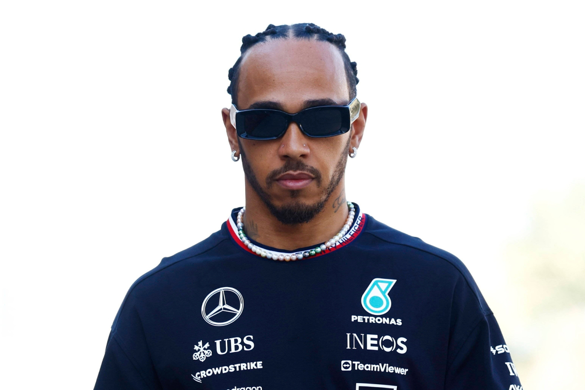 Hamilton Expresses Concern as Mercedes Faces the Bahrain Challenge