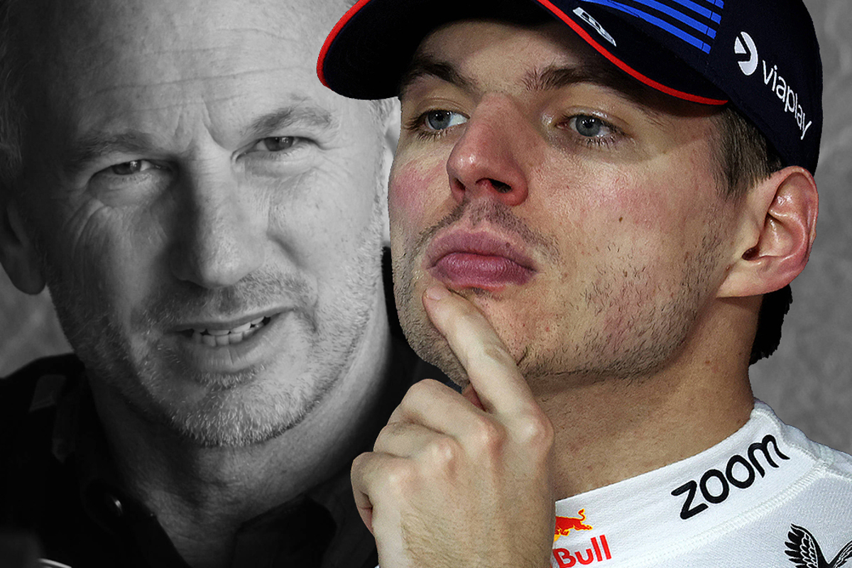 Horner reveals 'frustrated' Verstappen's reaction to Red Bull disaster