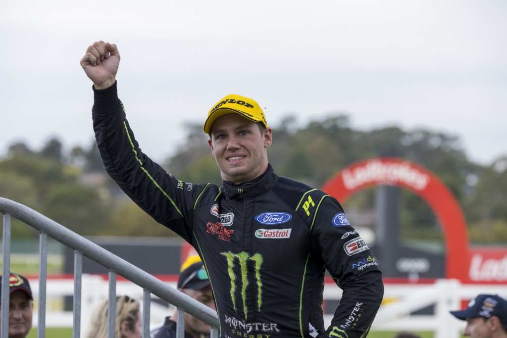Rising Star Alert: Supercars Sensation Waters to Shine in Truck Series Debut