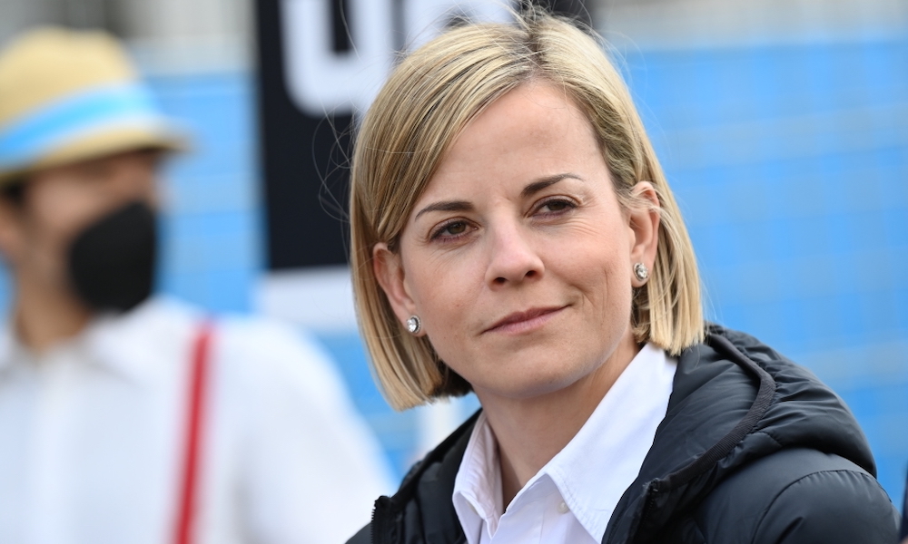 Breaking Barriers: Susie Wolff Challenges FIA Authority