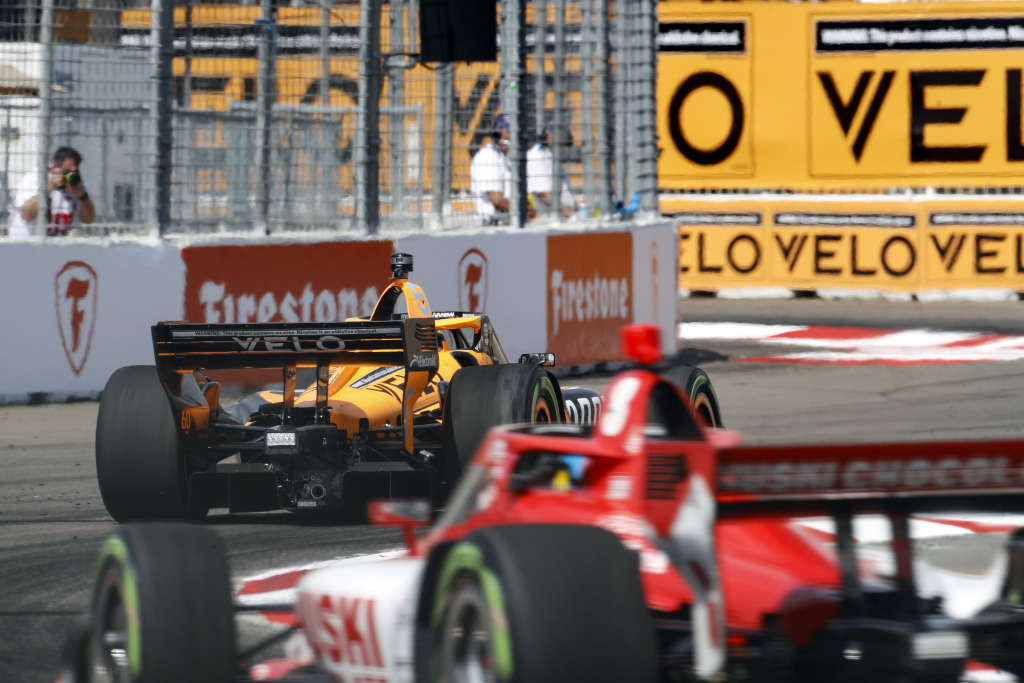 Revolutionizing Racing: IndyCar's Innovative Approach for FP1 at St. Petersburg