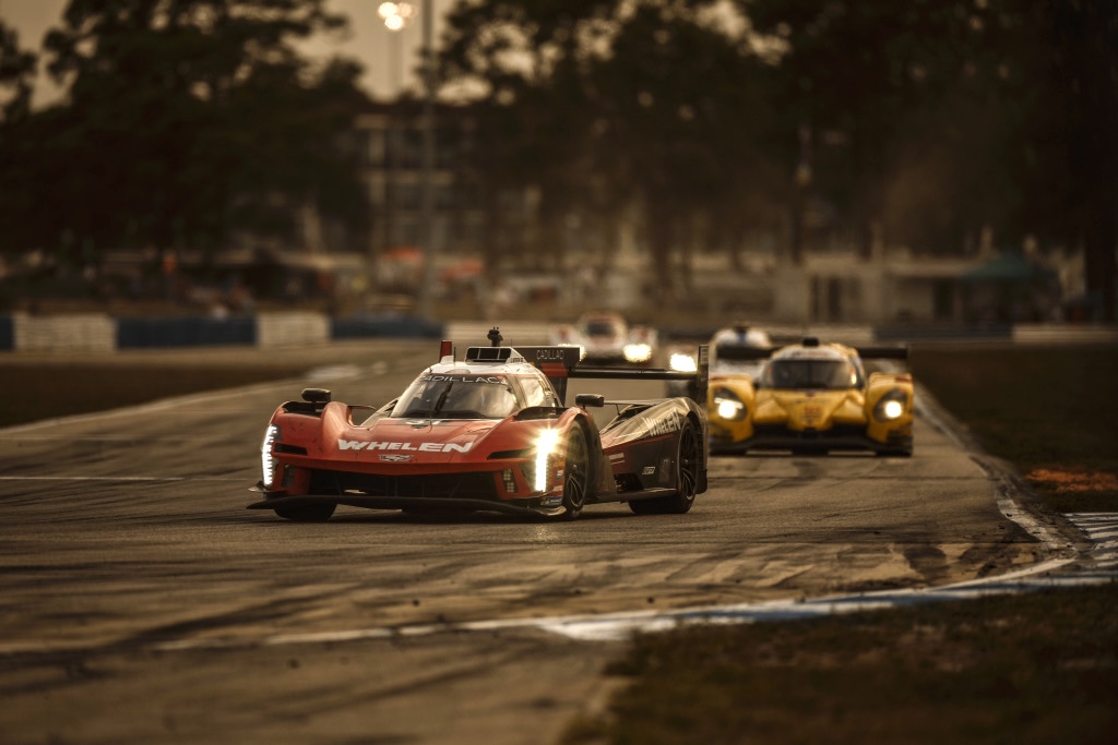 Thrills, Chills, and Victory: IMSA Teams Gear Up for Sebring Showdown