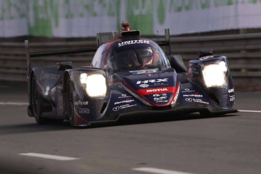 Powerhouses Unite: Keating, Albuquerque, and Hanley Set to Dominate Le Mans with United Autosports