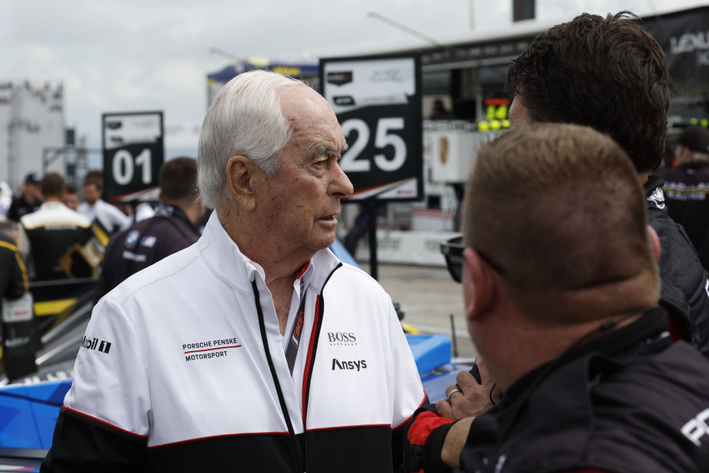 Penske's Strategic Approach: Navigating the WEC Race at Indy with Patience and Precision
