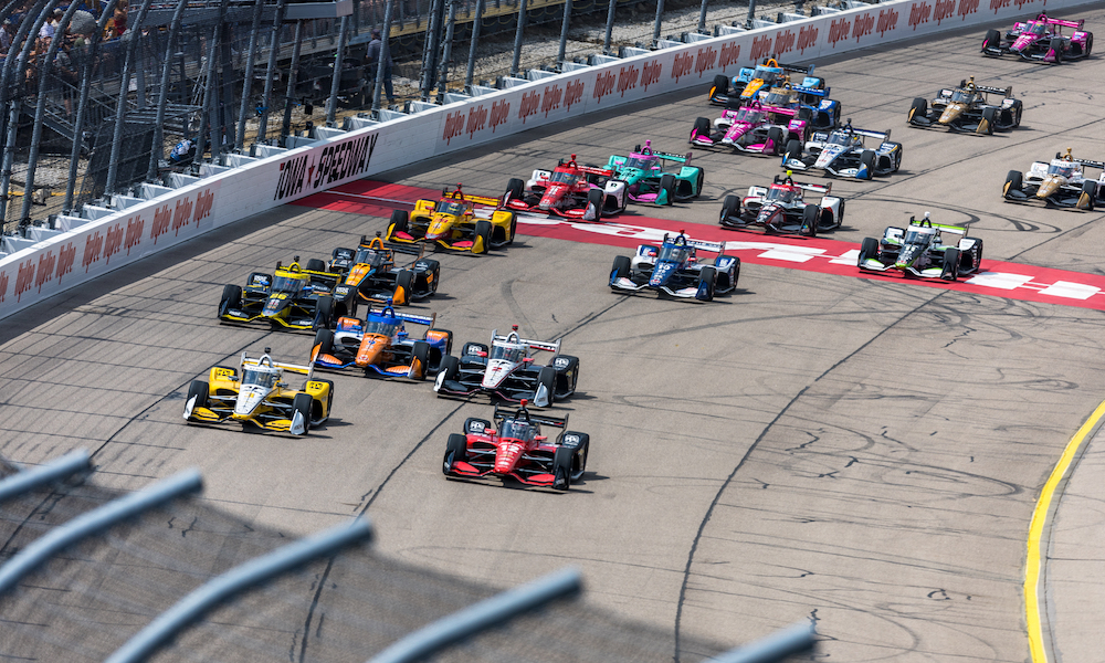 Solidarity in Speedway: IndyCar Team Owners Join Forces to Address Issues with Penske Entertainment