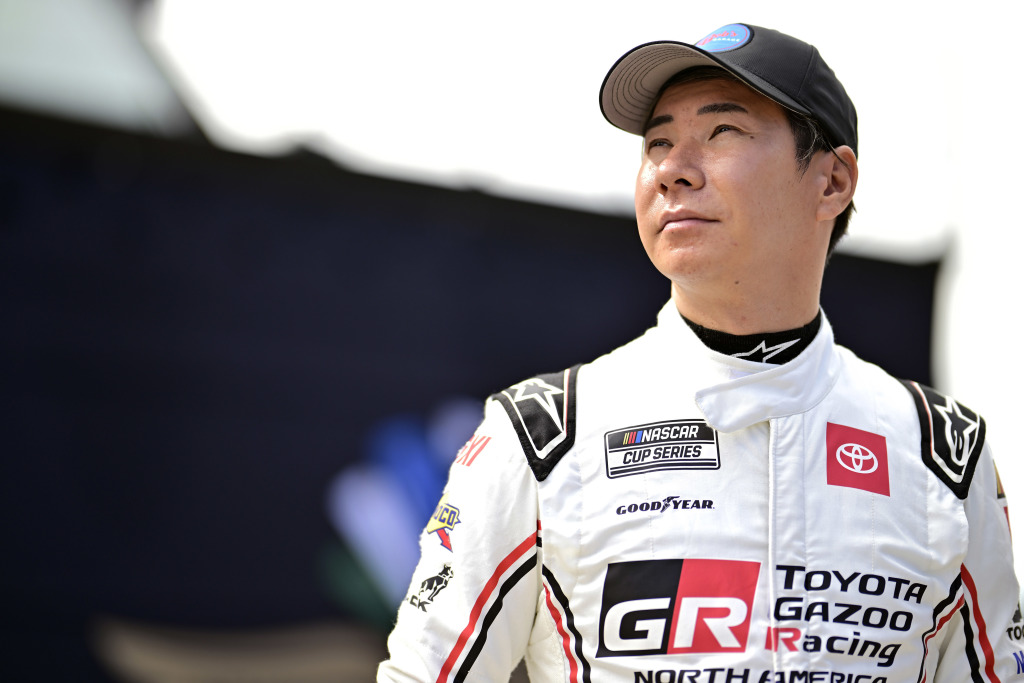 Kobayashi Roars Back to Action with 23XI Racing at COTA