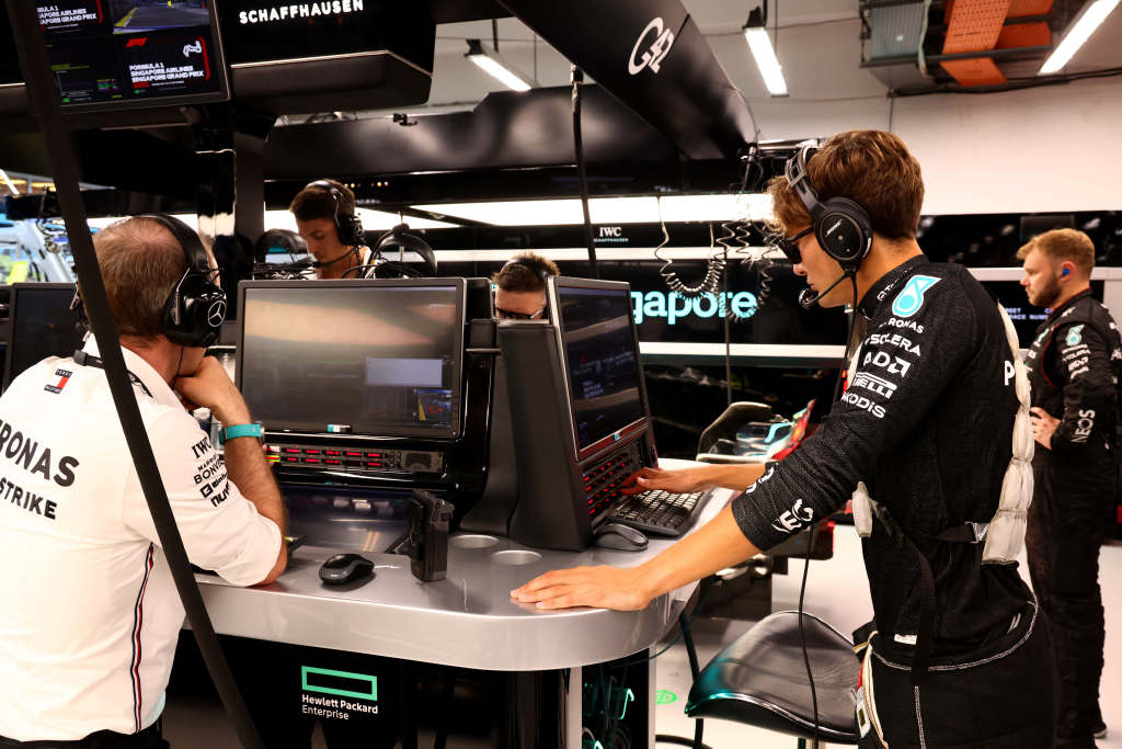 Unlocking the Secrets: Mercedes Uncovers Correlation Challenges in Motorsport