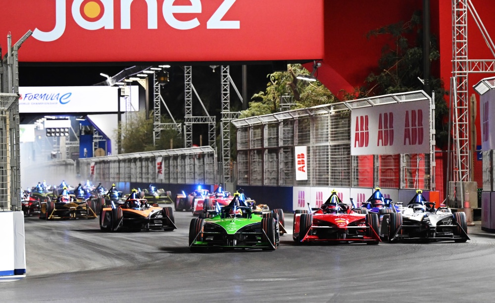 Revving Up the Competition: Formula E Introduces Prestigious Manufacturers' Trophy