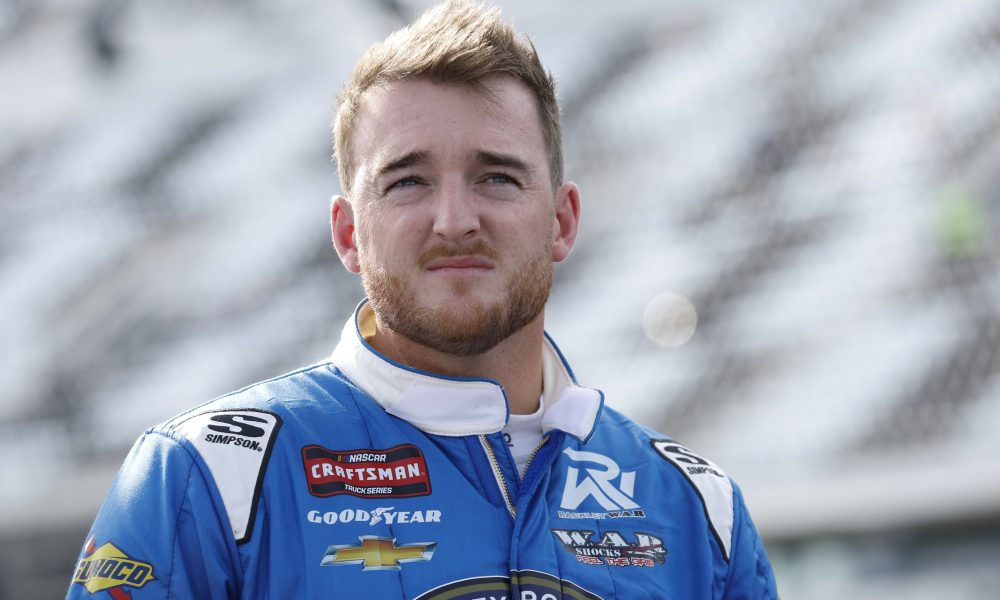 Ty Dillon Lands Coveted Part-Time Seat with Kaulig Racing in NASCAR Cup Series