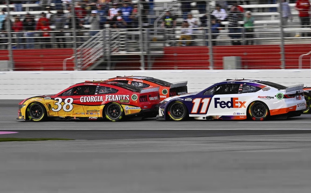 Front Row Racing's Rising Confidence: Gilliland Envisions Heightened Performance Ahead