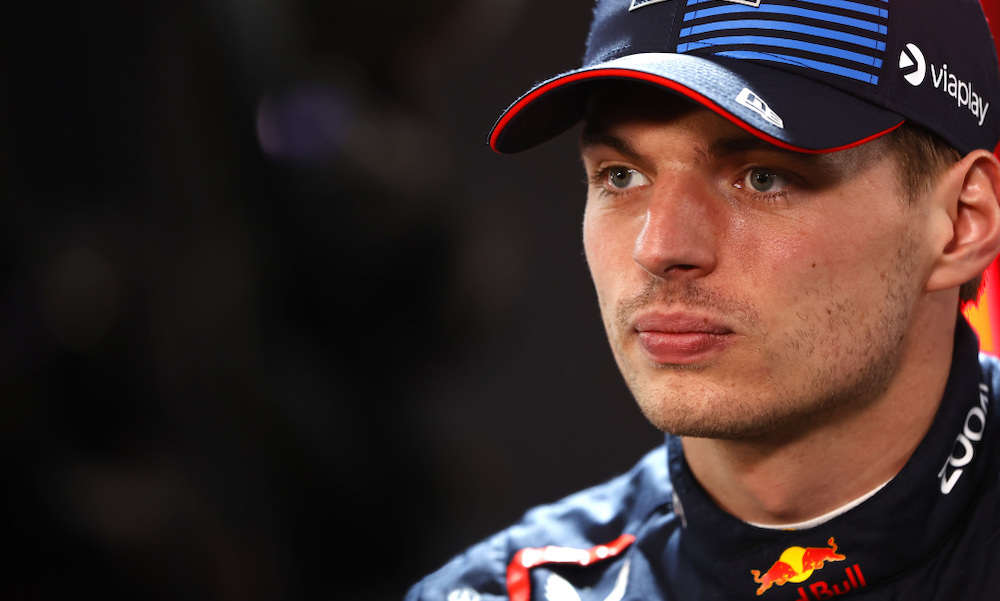 Verstappen Takes the Wheel: Responding to Father's Remarks and Mercedes Speculation