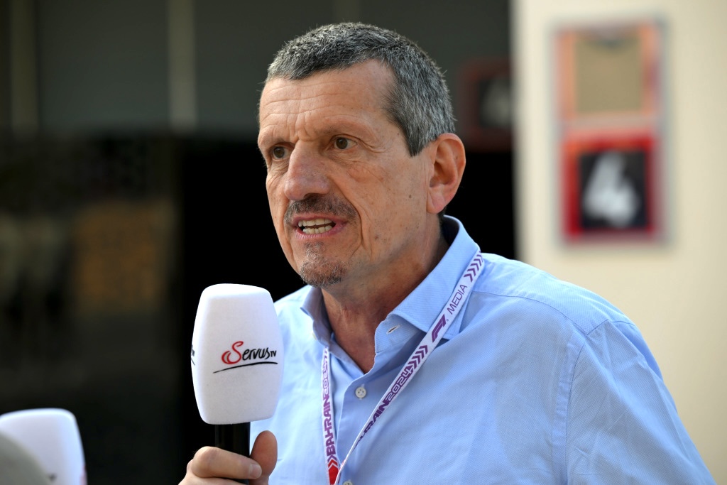 Steiner's Candid Confession: The Highs and Lows of His Time at Haas