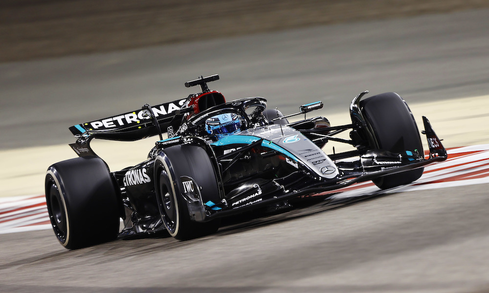 Mercedes Struggles to Overcome Reliability Hurdles in Bahrain Grand Prix