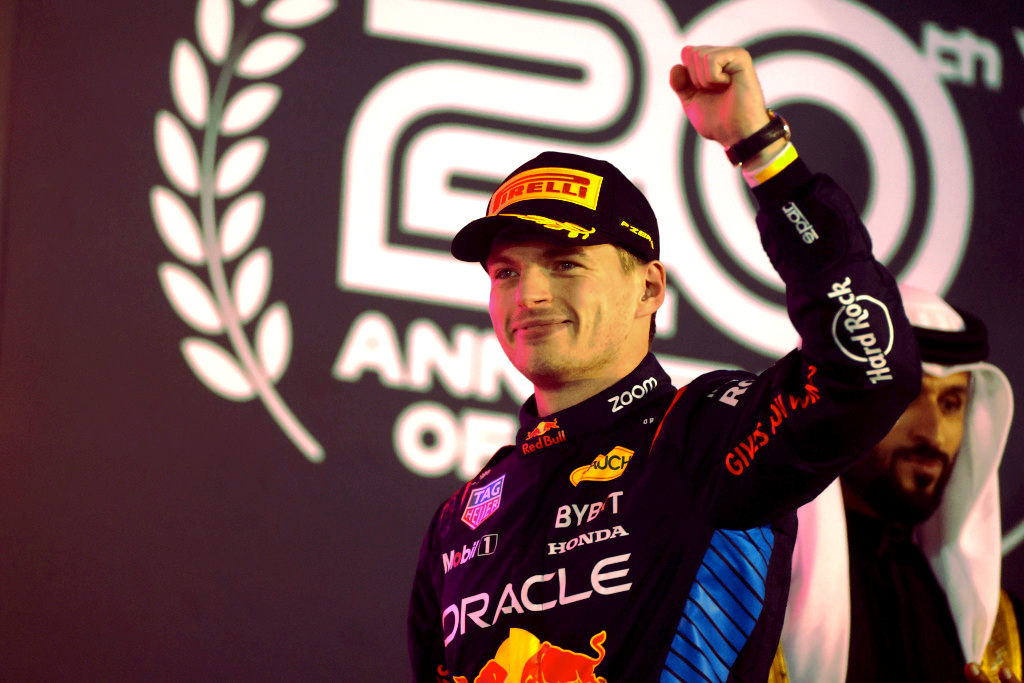 Verstappen's Bold Claim: F1 Competition Tightening Despite Bahrain Triumph