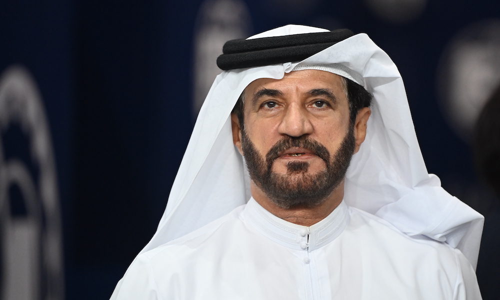 Ben Sulayem's Integrity Upheld: Exoneration by FIA Ethics Committee