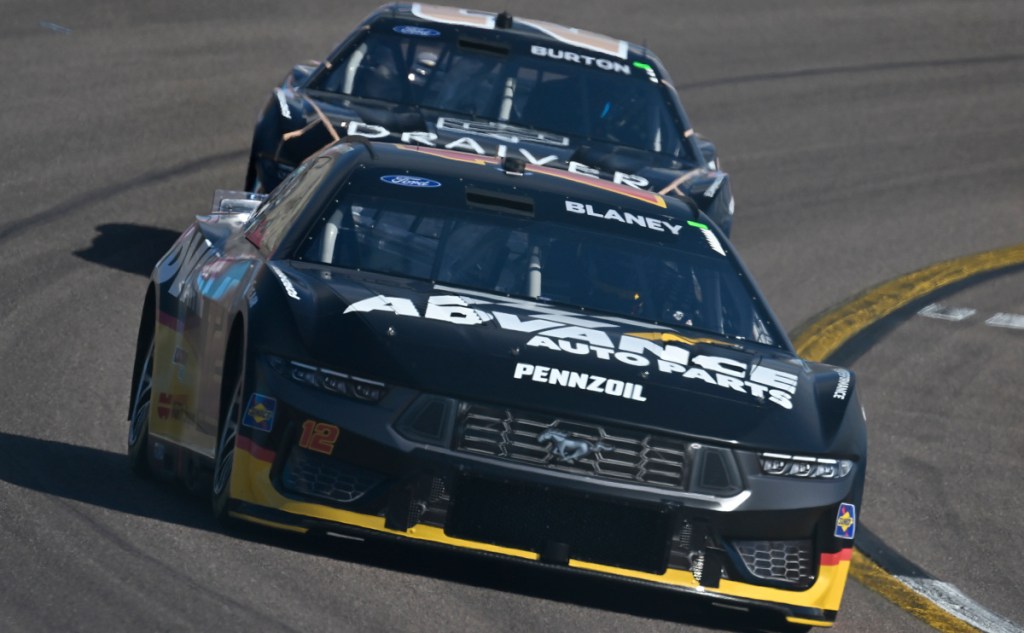 Revolutionizing Racing: The Impact of the New Cup Aero Package at Phoenix