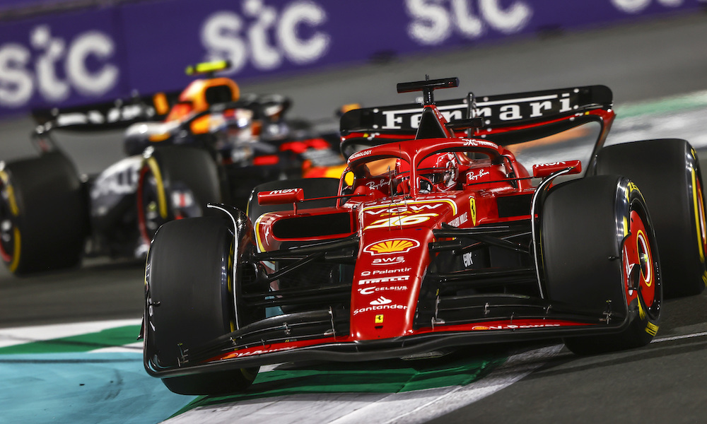 Ferrari: Revving Up the Excitement for the New F1 Season