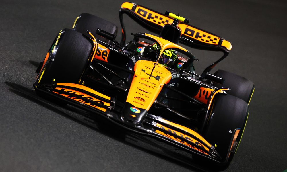 Revving up for Success: McLaren's Bold Move with Early Season Upgrade