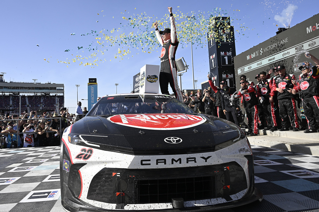 Toyota's Phoenix Victory Represents a Historic Triumph - Toyota Racing Development's Wilson Reflects on Momentous Win