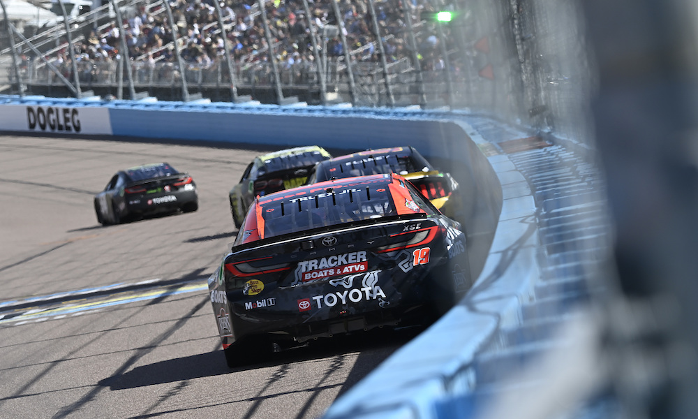 Revved Up: NASCAR's Breakthrough in Short-Track Racing Performance at Phoenix