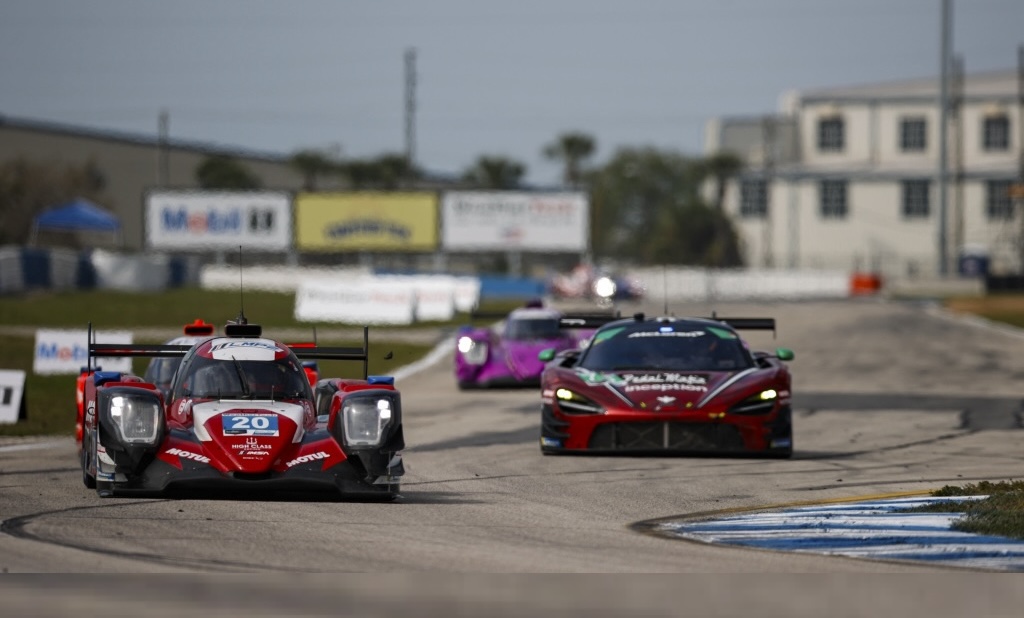 Unveiling the Thrills: Anticipating the Sebring 12 Hours Race