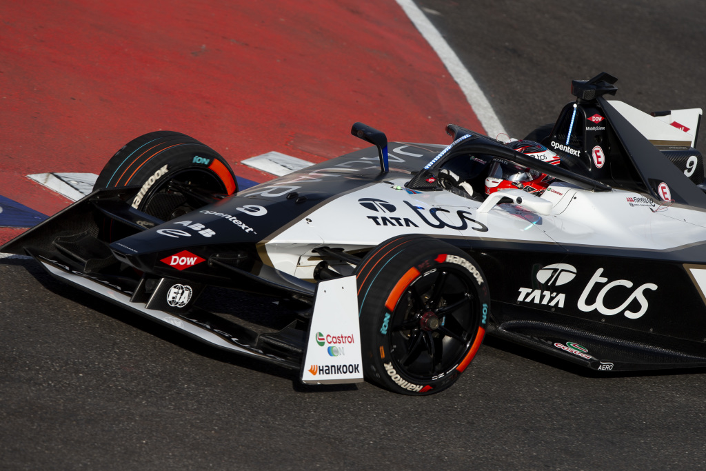 Overcoming Adversity: Evans' Triumph in the Face of Battery Overheating at Sao Paulo Grand Prix